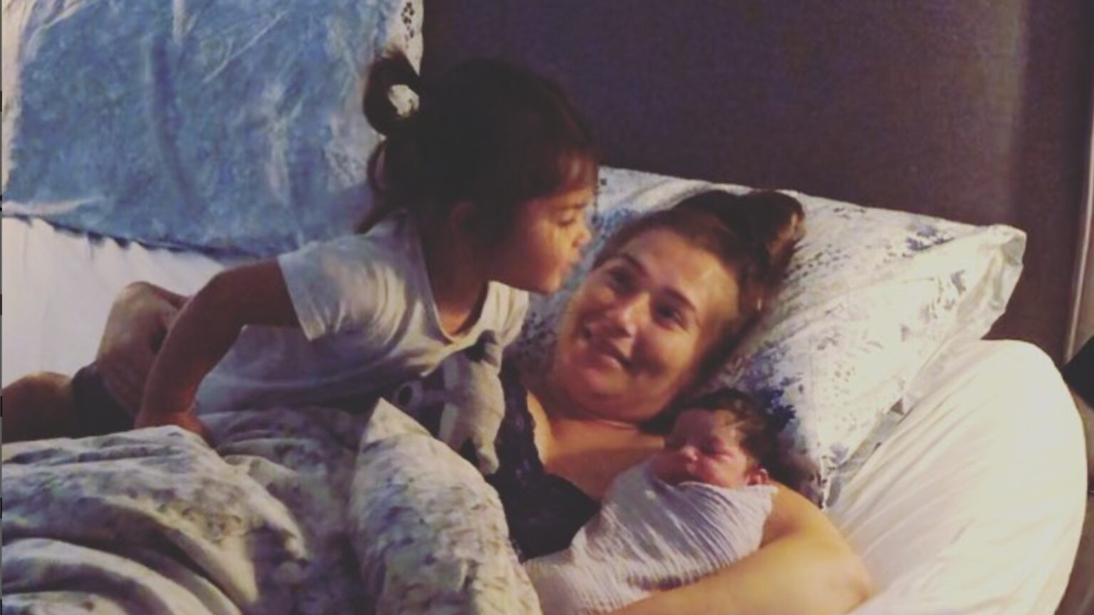 Infant Allegedly Died Following Influencer's Freebirthing Advice(01)