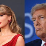 Taylor Swift, Donald Trump