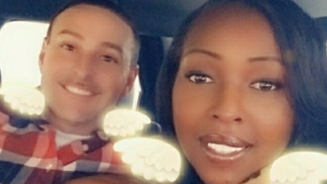 David Lee and Brandi Smith-Lee