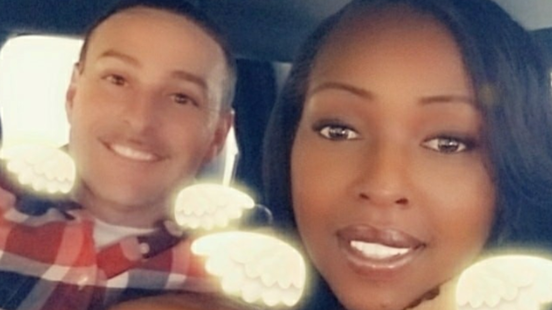 David Lee and Brandi Smith-Lee