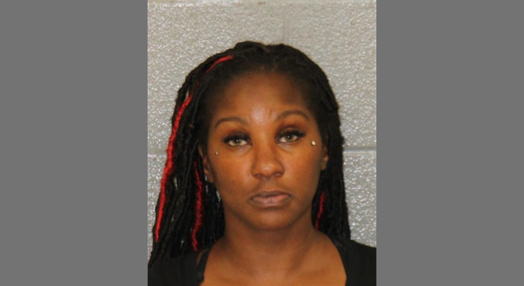 Cherez Davis mugshot