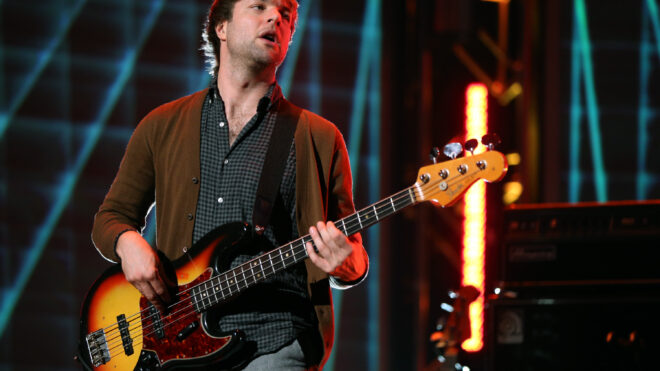 Mickey Madden