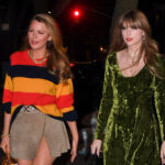 Celebrity Sightings In New York City – January 10, 2024