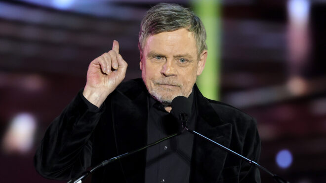Mark Hamill