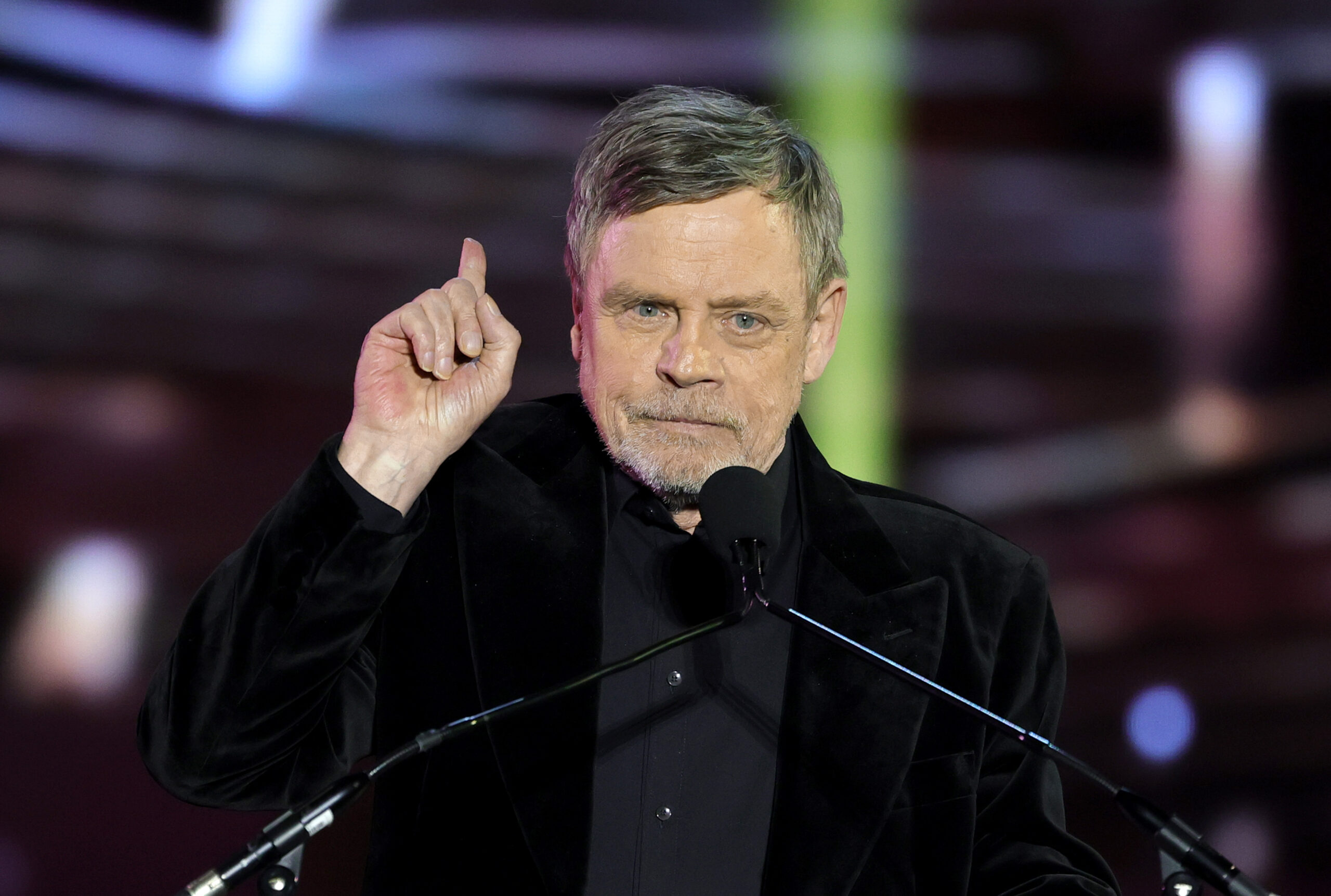 Mark Hamill
