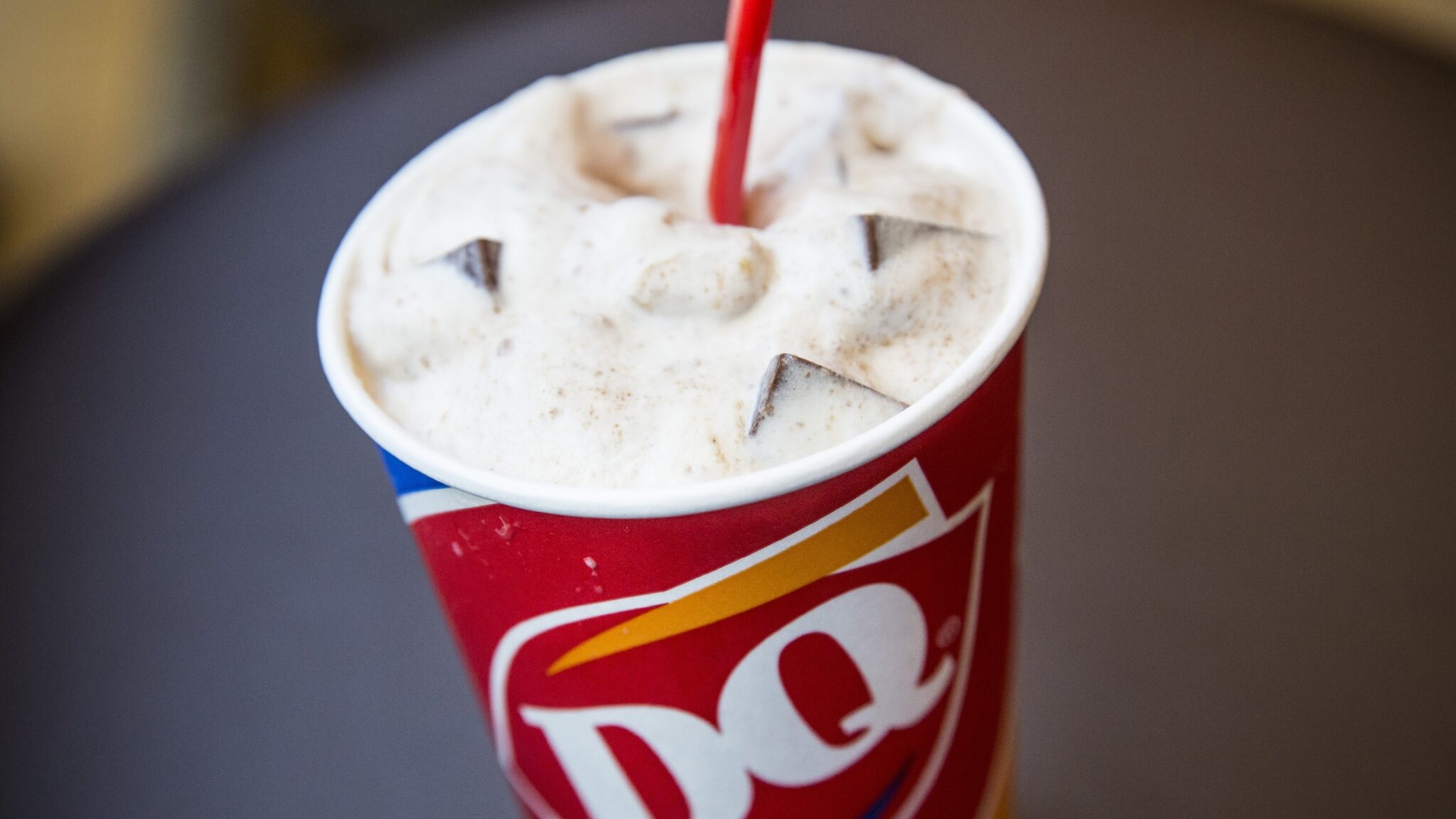 Election Official Slips Drugs in Grandkids' Dairy Queen Blizzards