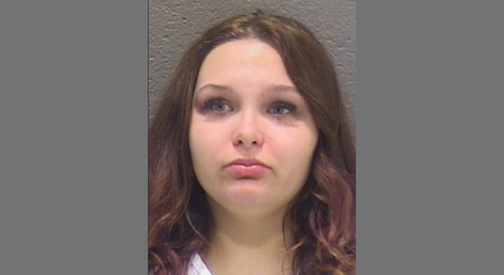Gracie Landa mug shot