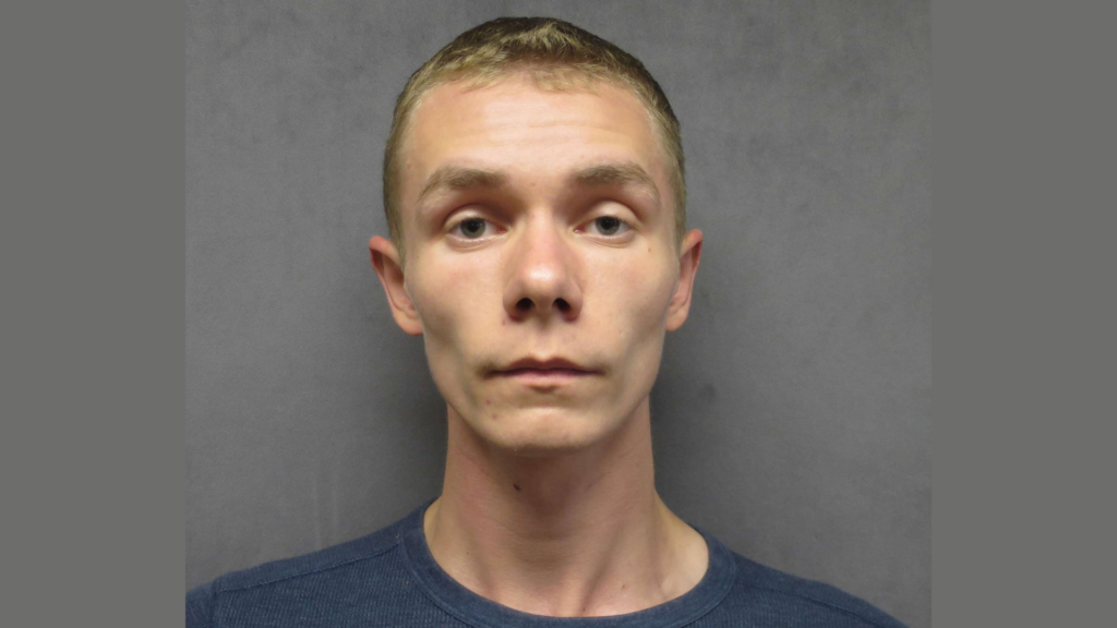 Gregory Groom mug shot