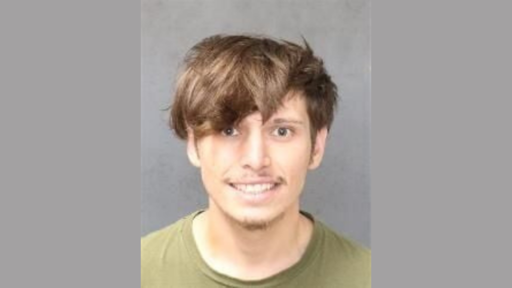 Sheliky Sanchez mug shot