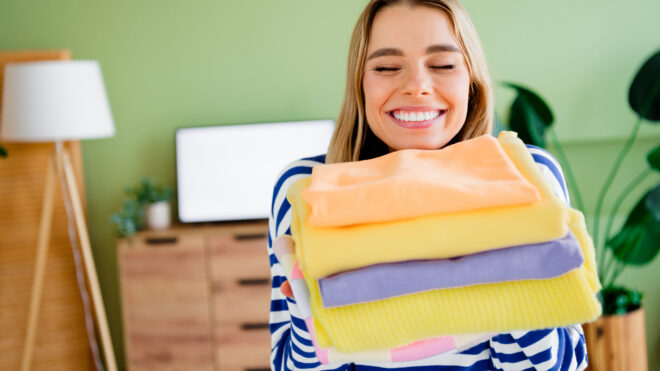 vacation laundry