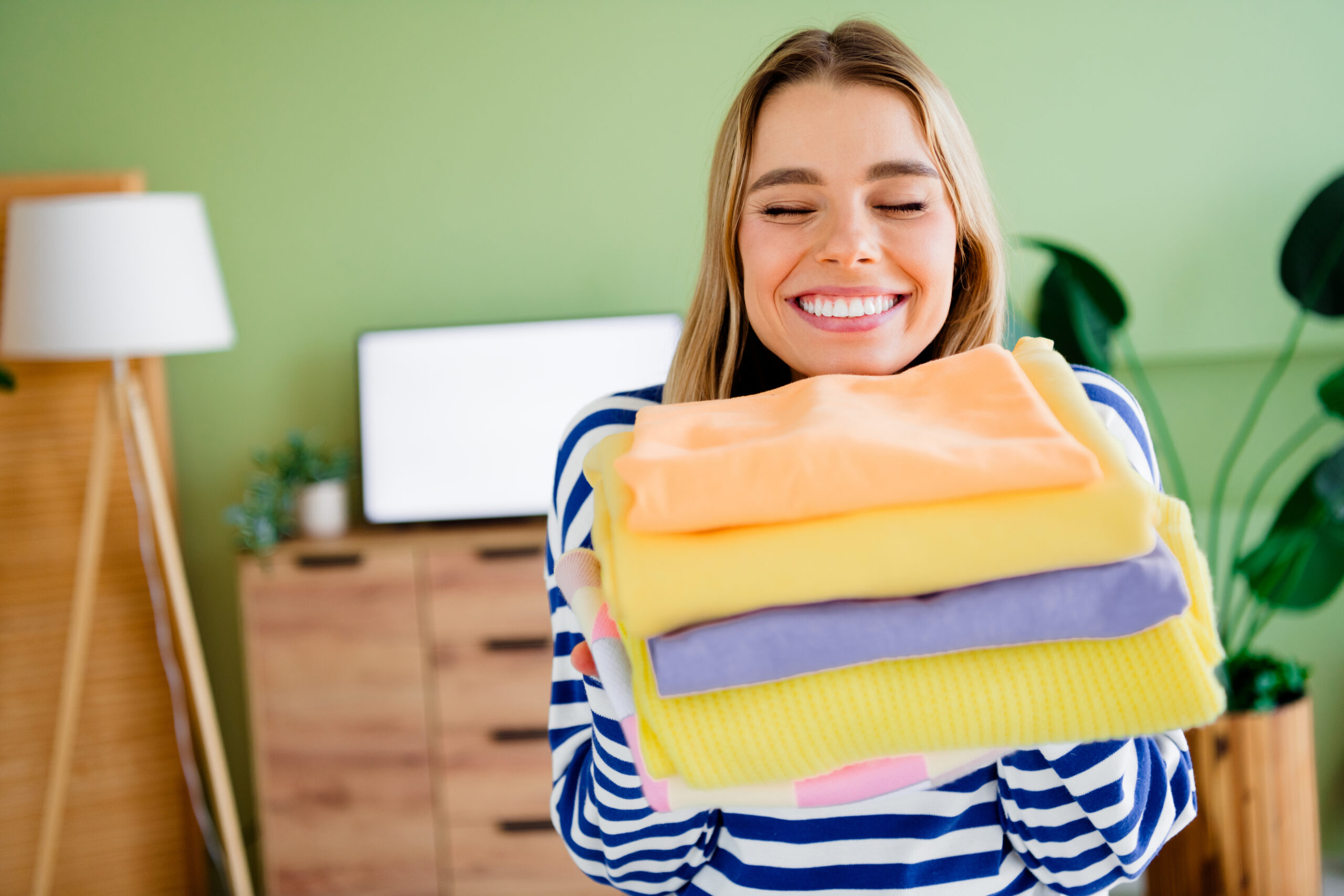 vacation laundry