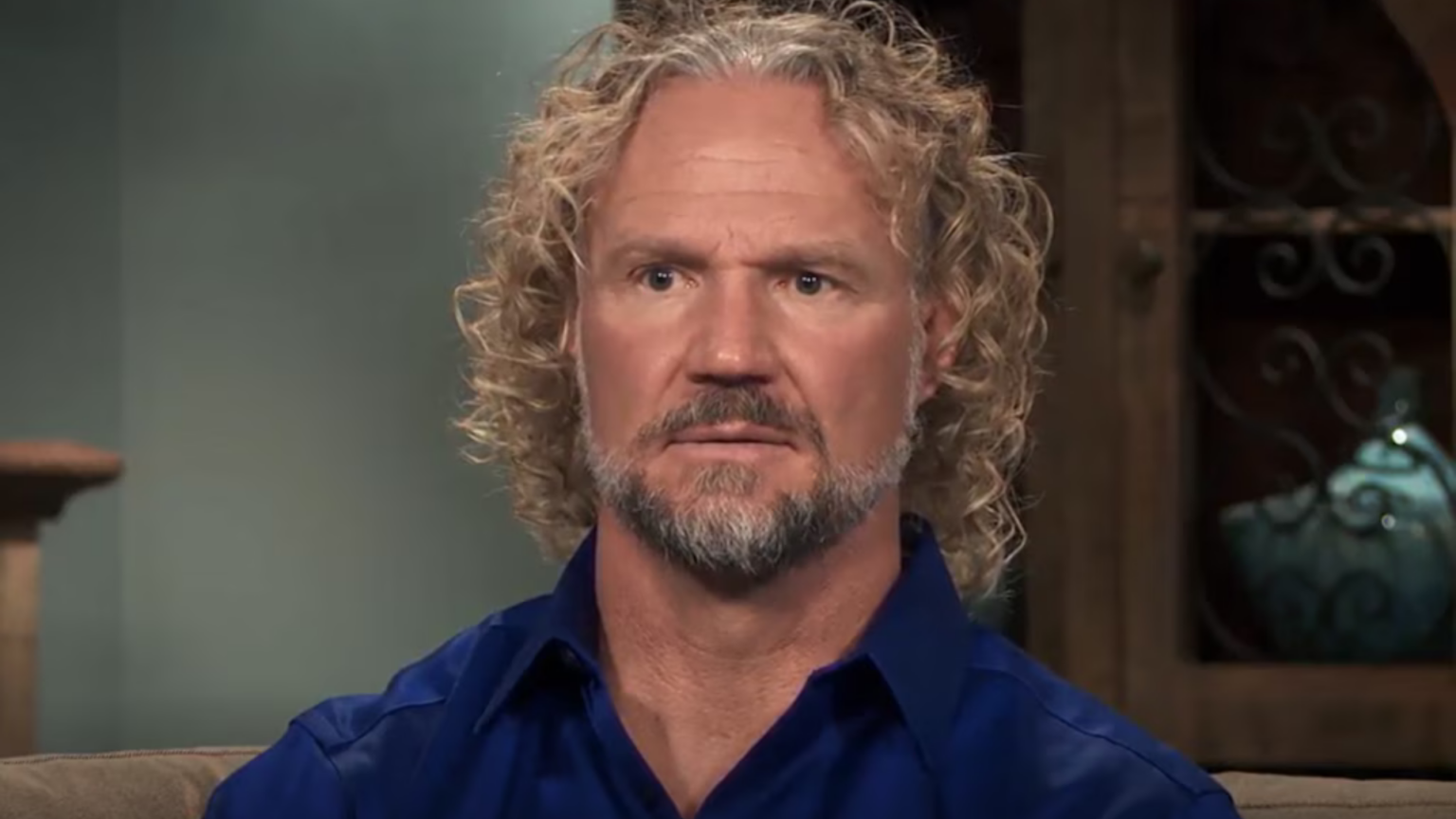 Kody Brown Tries to Seduce Wife Robyn with His 'Stinky Body'(02)