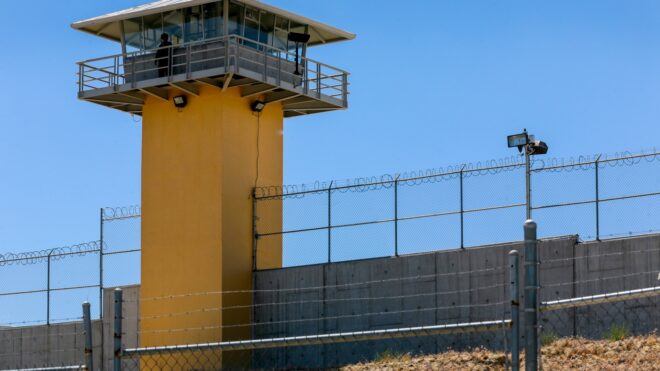 prison