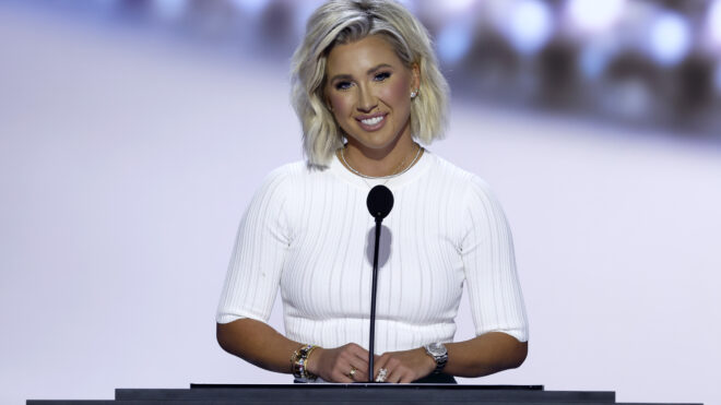 Savannah Chrisley