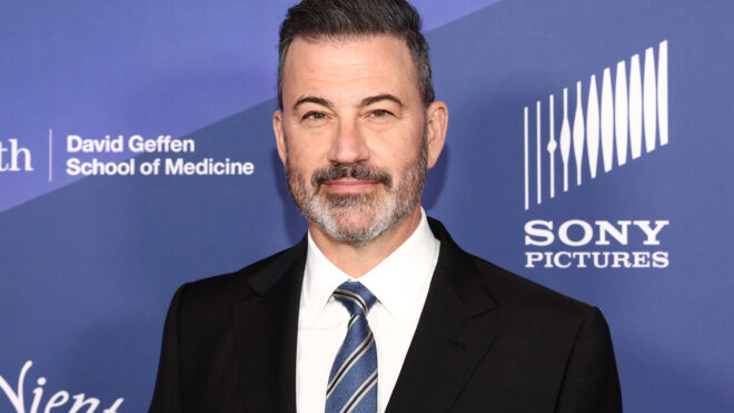 Jimmy Kimmel