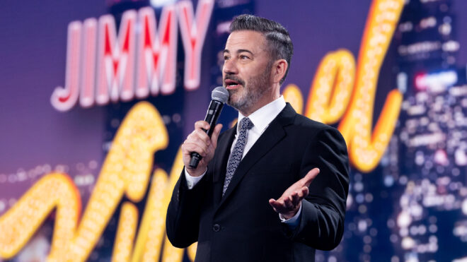 Jimmy Kimmel