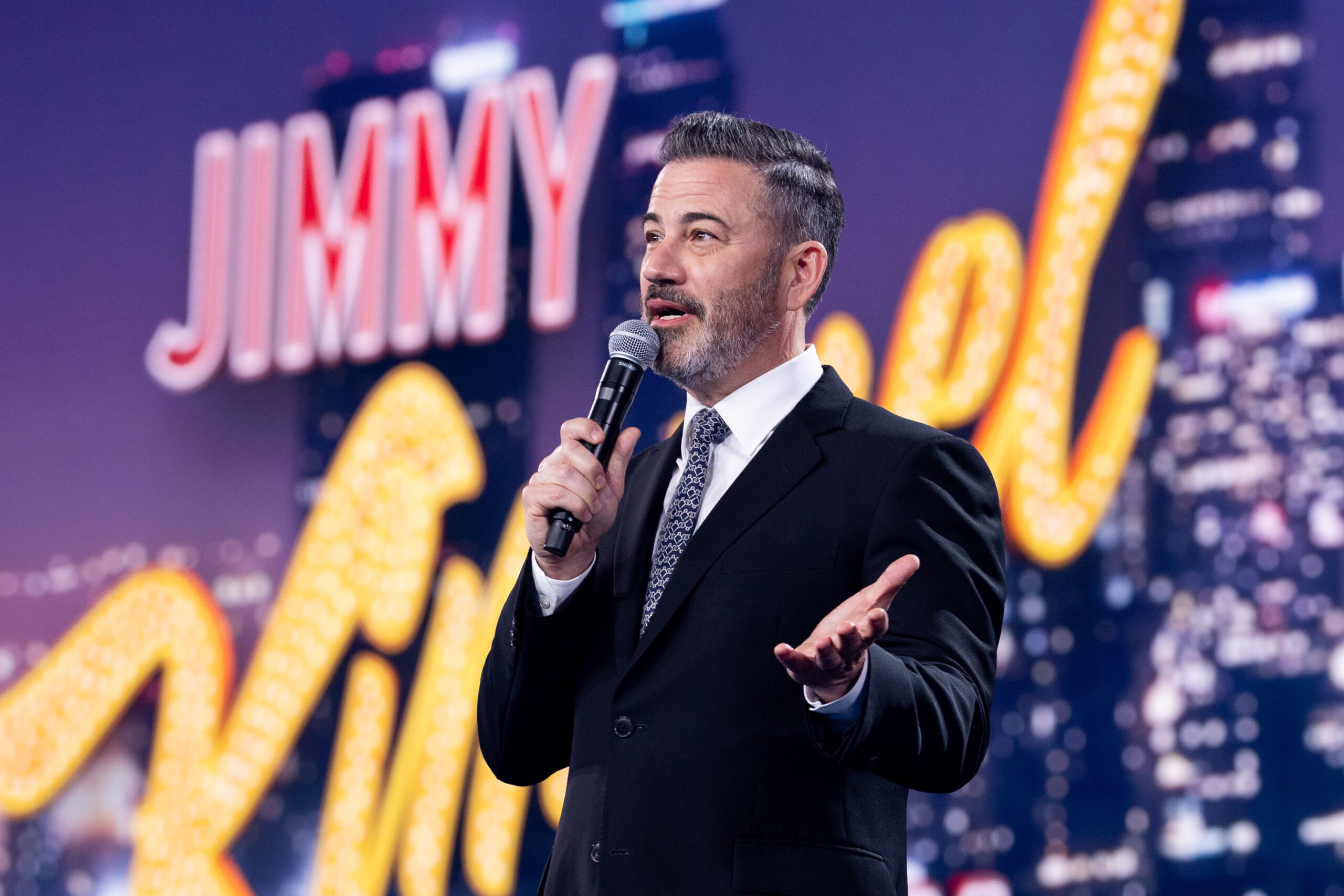 Jimmy Kimmel