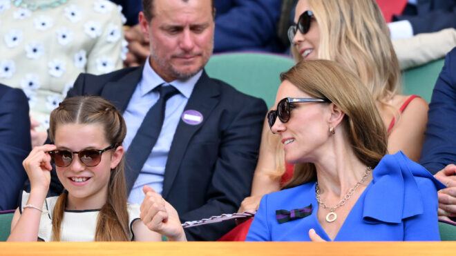 Kate Middleton, Princess Charlotte