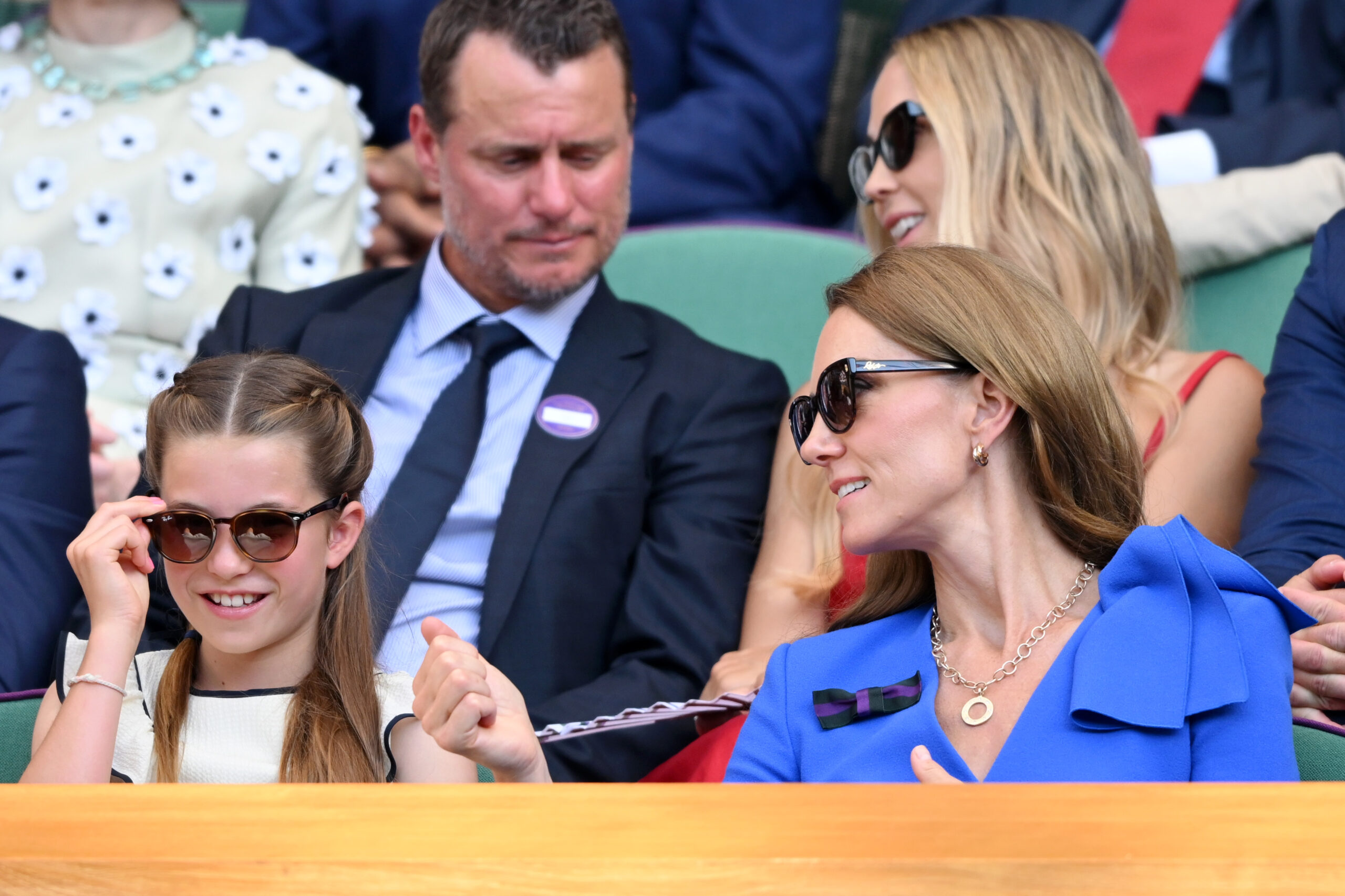 Kate Middleton, Princess Charlotte