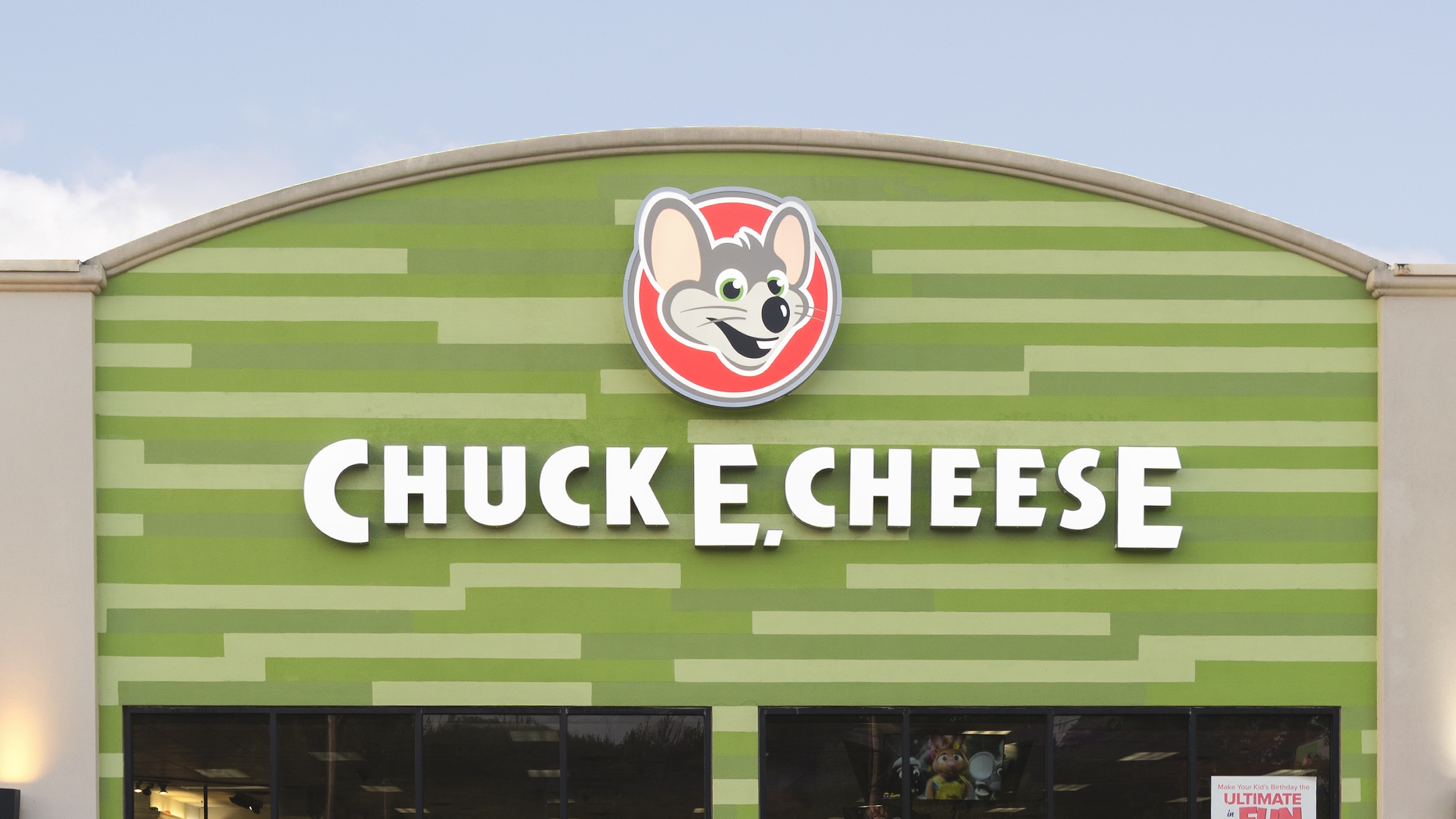 Chuck E. Cheese