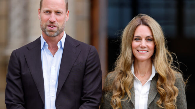 Kate Middleton, Prince William