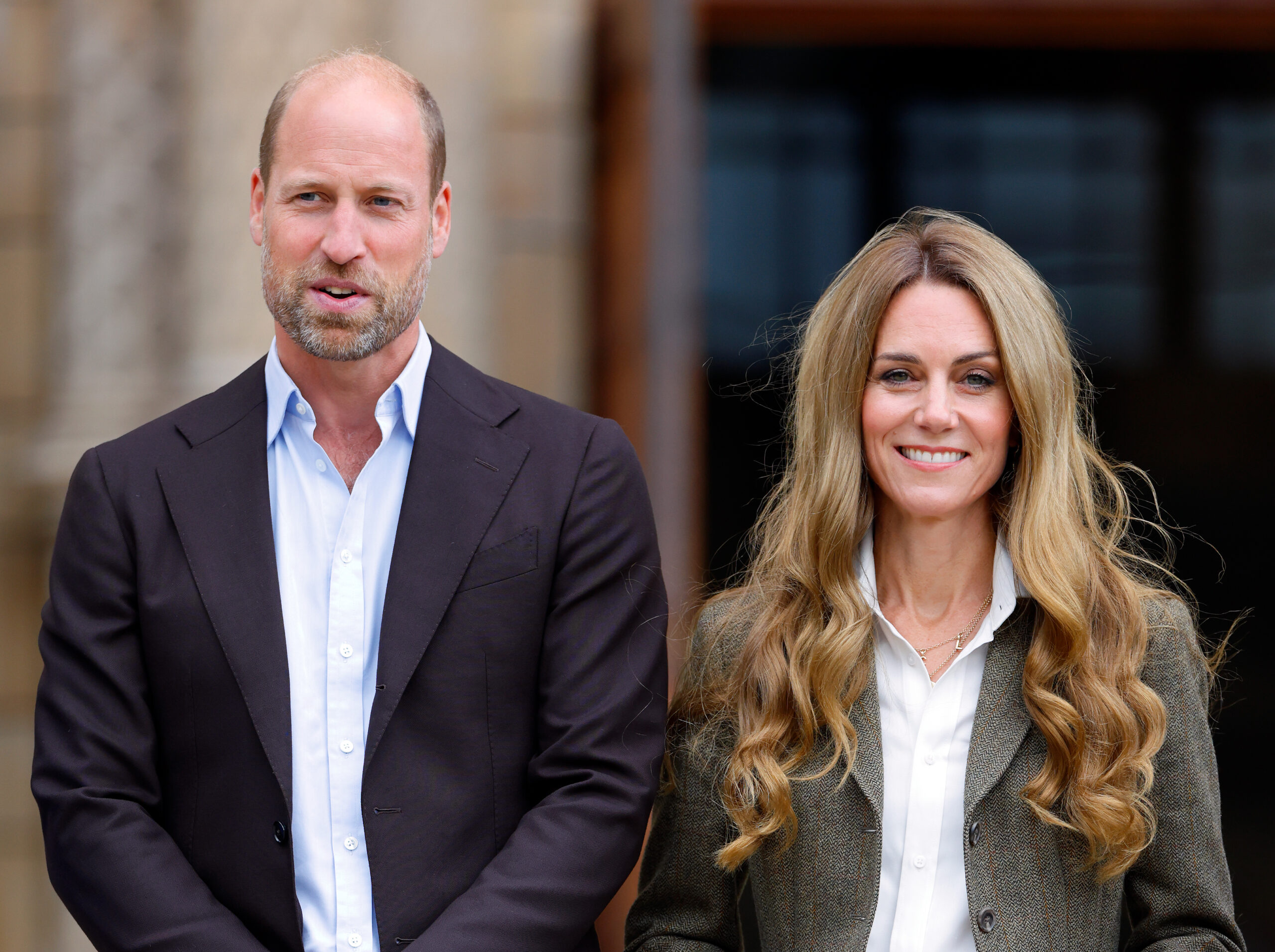 Kate Middleton, Prince William