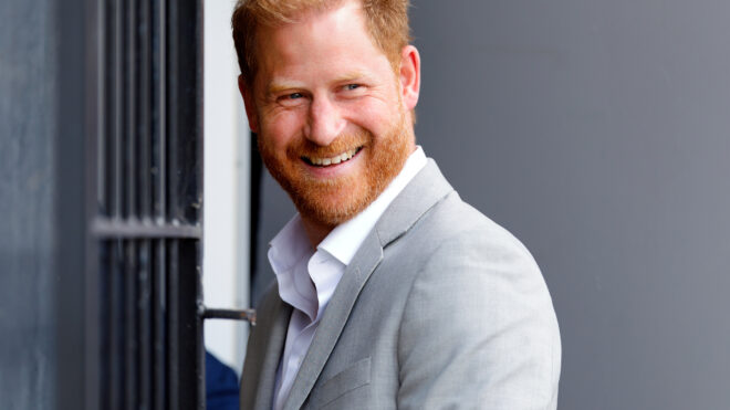 Prince Harry