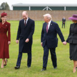 UK Hosts President Trump And First Lady Melania Trump For State Visit – Day Two
