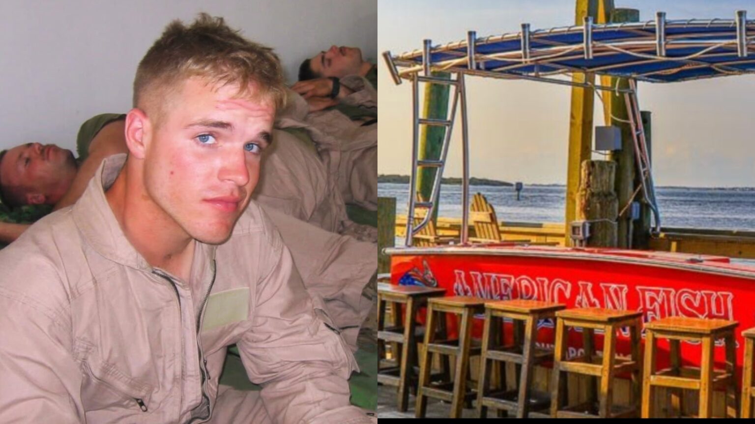 Former Marine Allegedly Opened Fire From Boat Killing 3 People