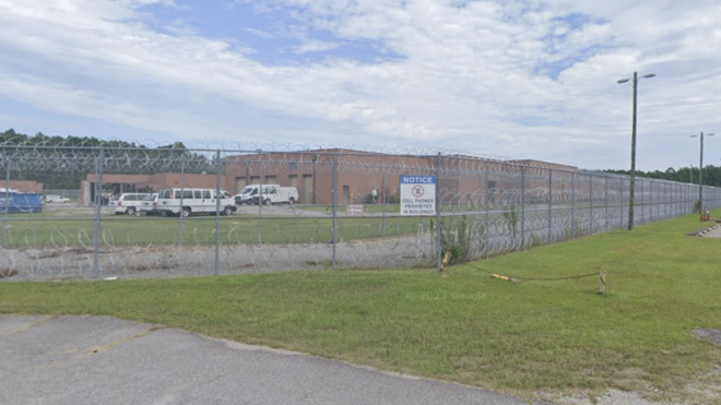 alvin s. glenn detention center