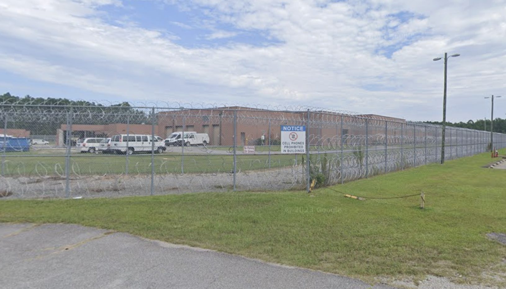 alvin s. glenn detention center
