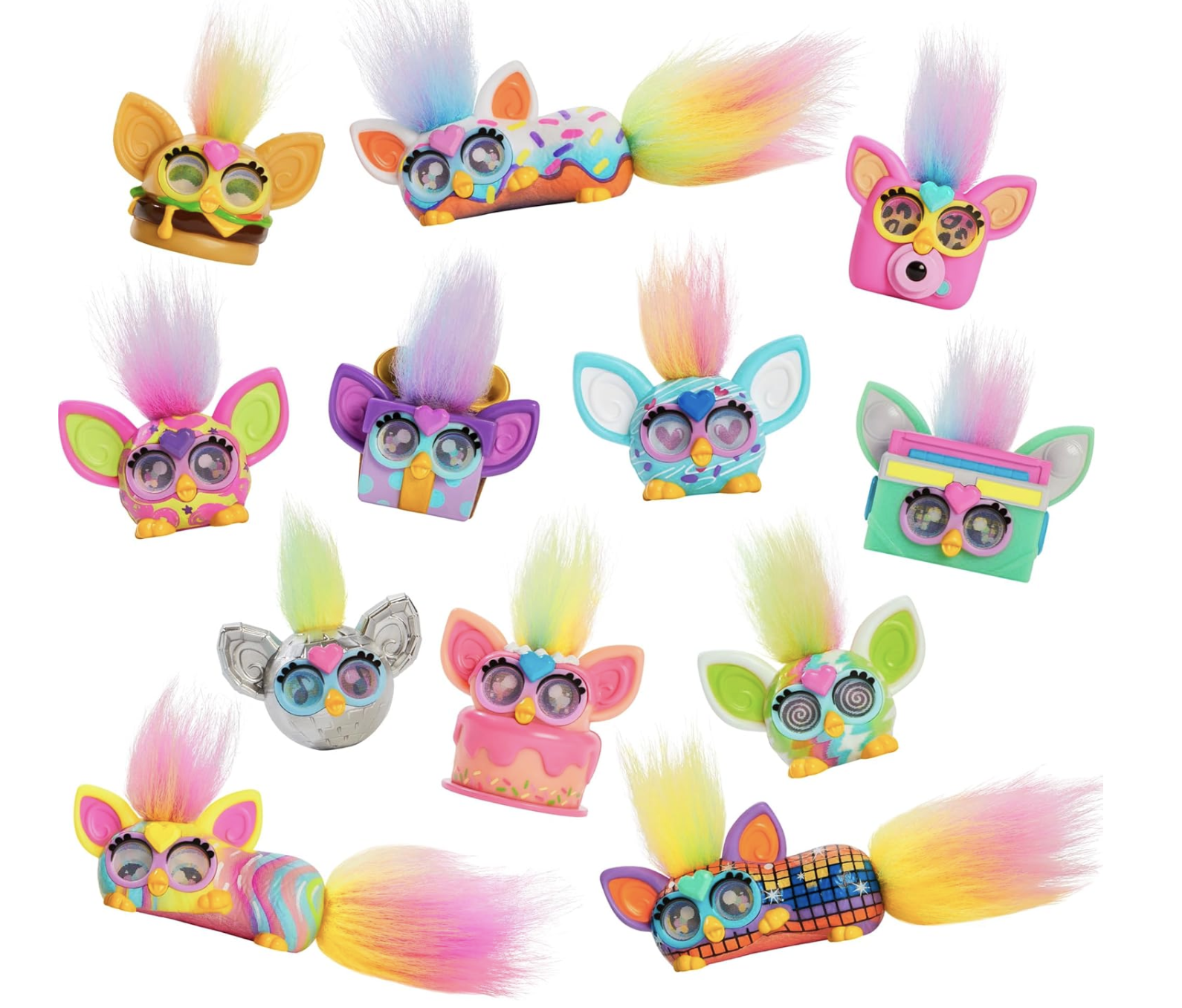 The Best Furbies & Furby-Inspired Toys Making a Comeback