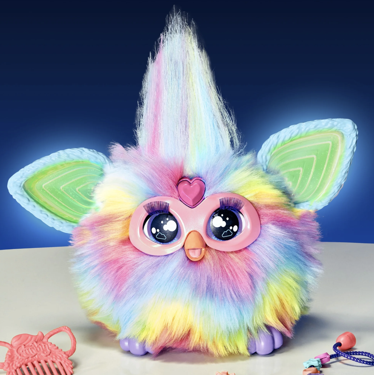 Furby Boom (German speaking version) - YouTube, image size:1272x1274