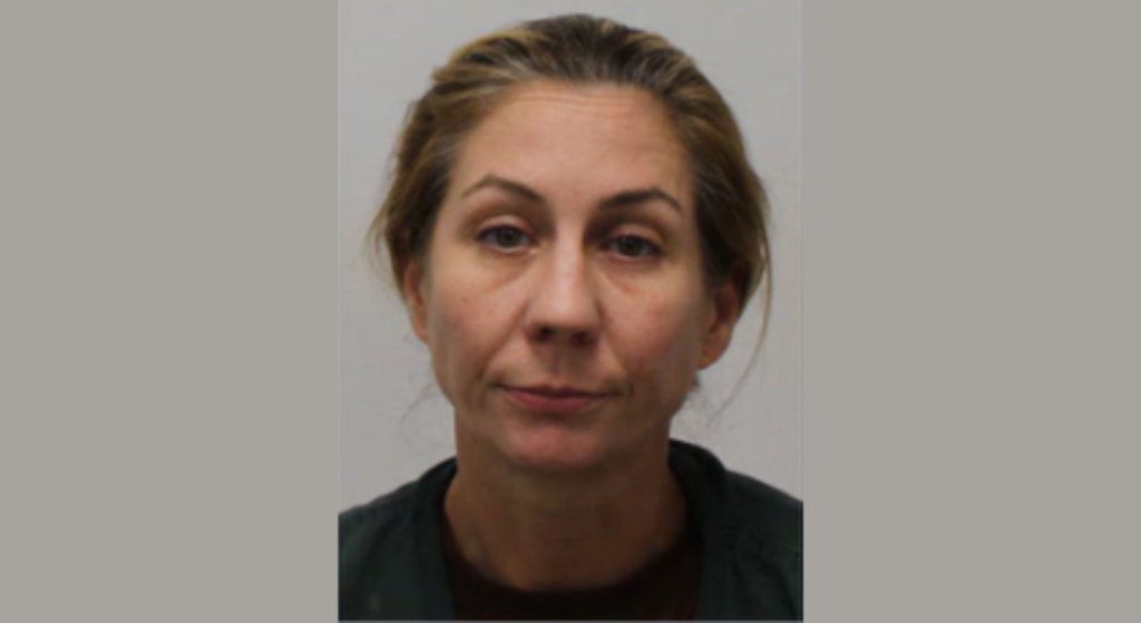 Virginia Somers mug shot