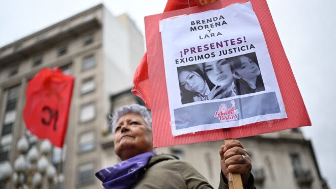 argentina protests