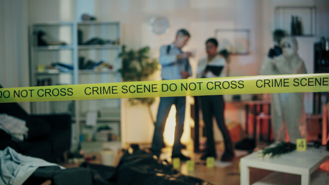 true crime gifts