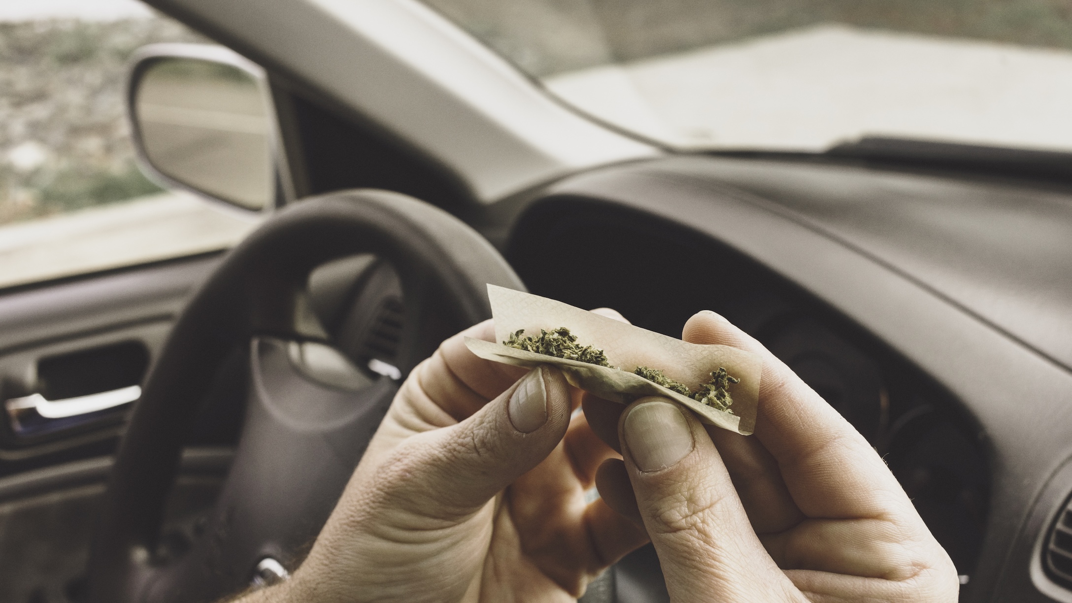 Marijuana Driving Under the Influence