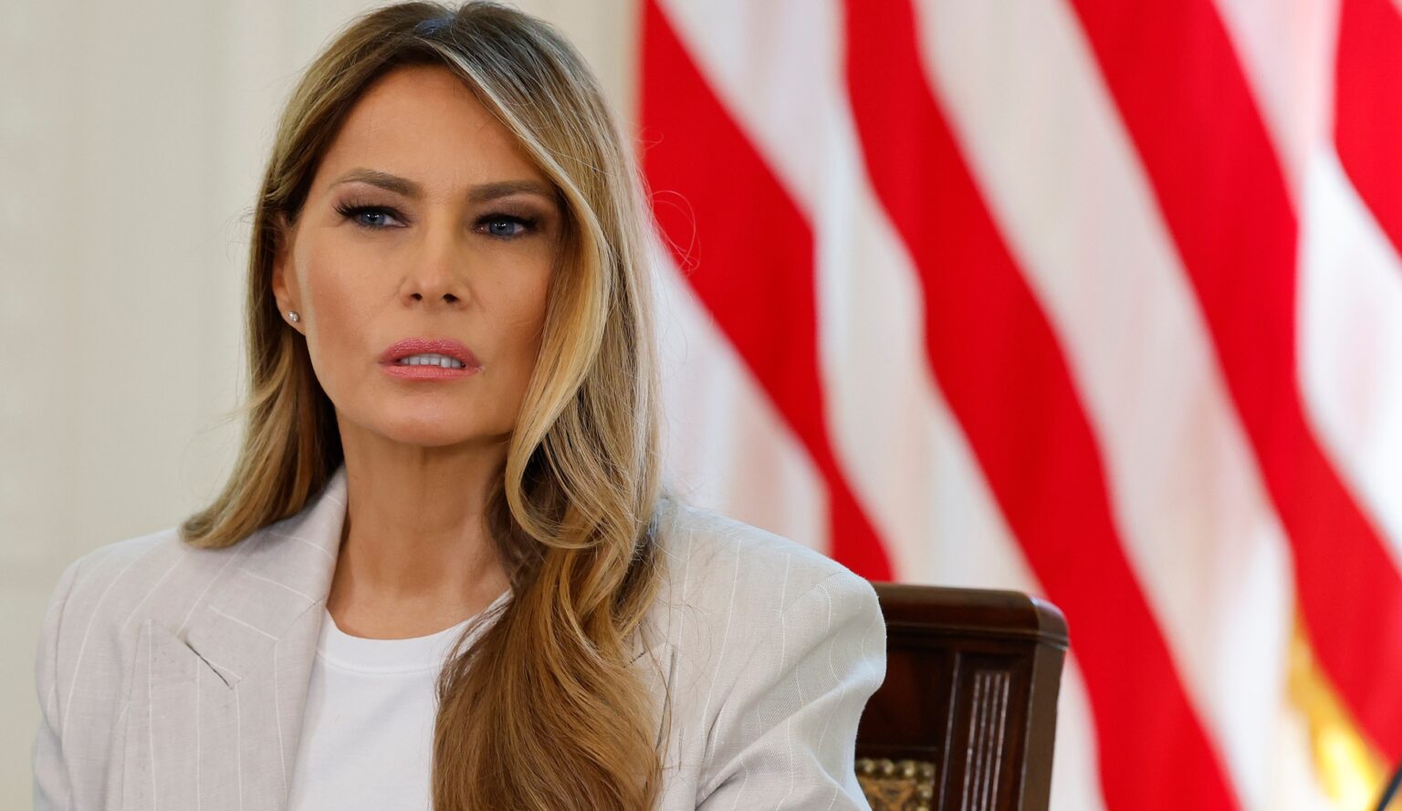 People Slam Melania Trump’s Christmas Ornaments