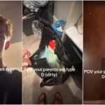 type d parents tiktok