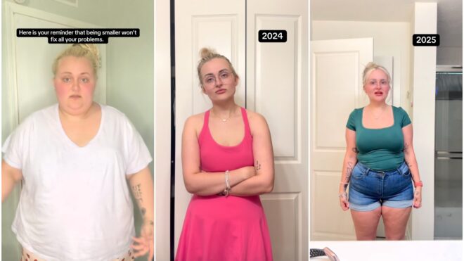 weight loss tiktok