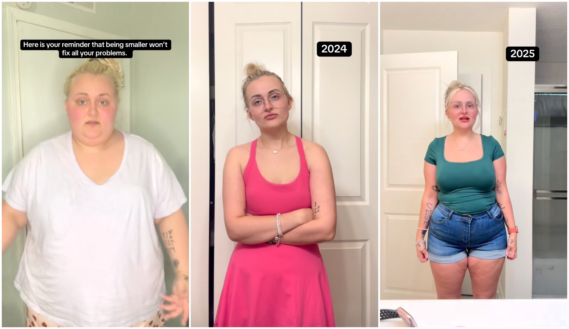 weight loss tiktok