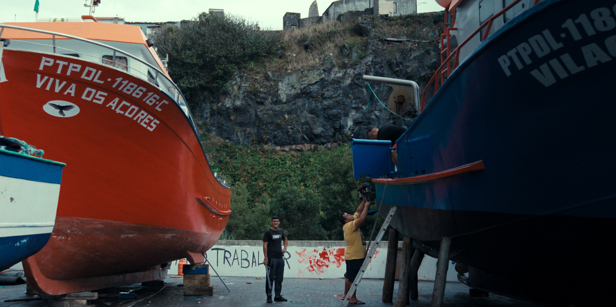 Turn of the Tide: The Surreal Story of Rabo de Peixe