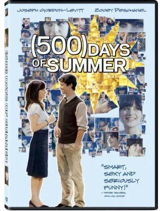 500 Days of Summer movie poster