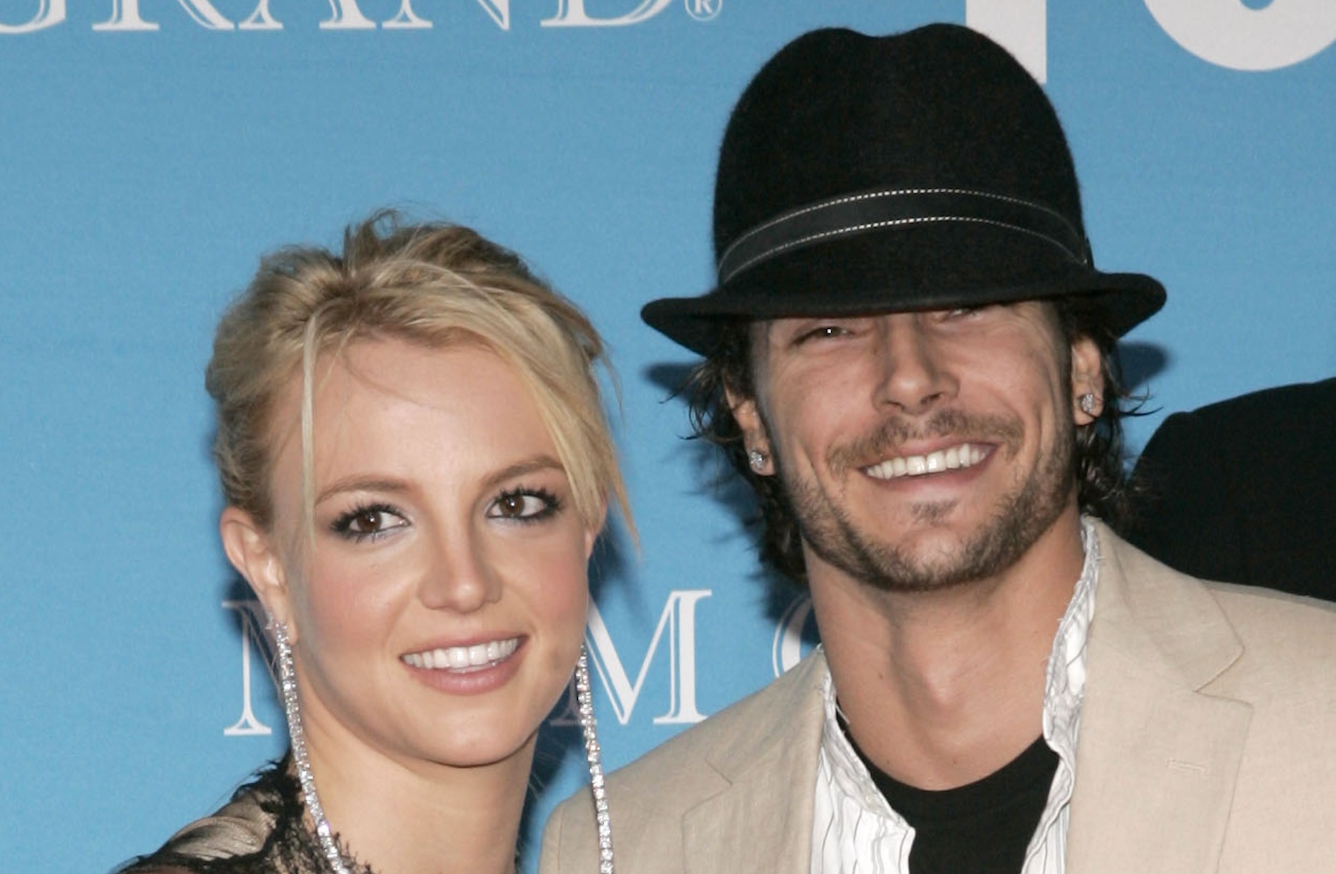 Britney Spears, Kevin Federline