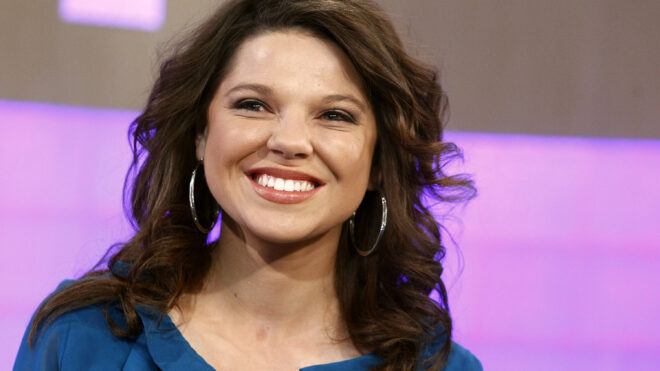 Amy Duggar