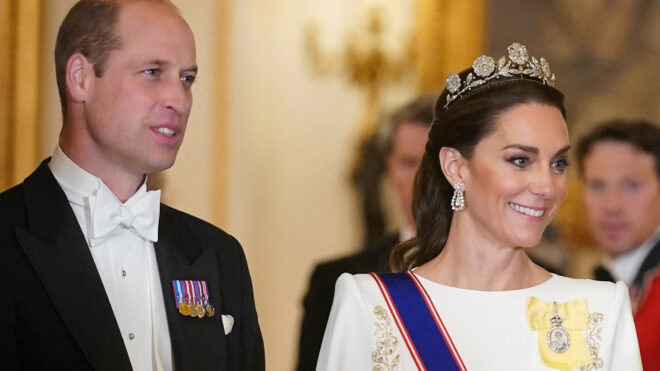 Kate Middleton, Prince William