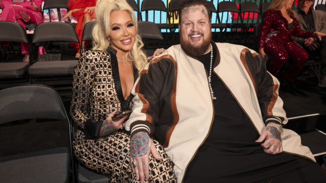 Bunnie XO and Jelly Roll