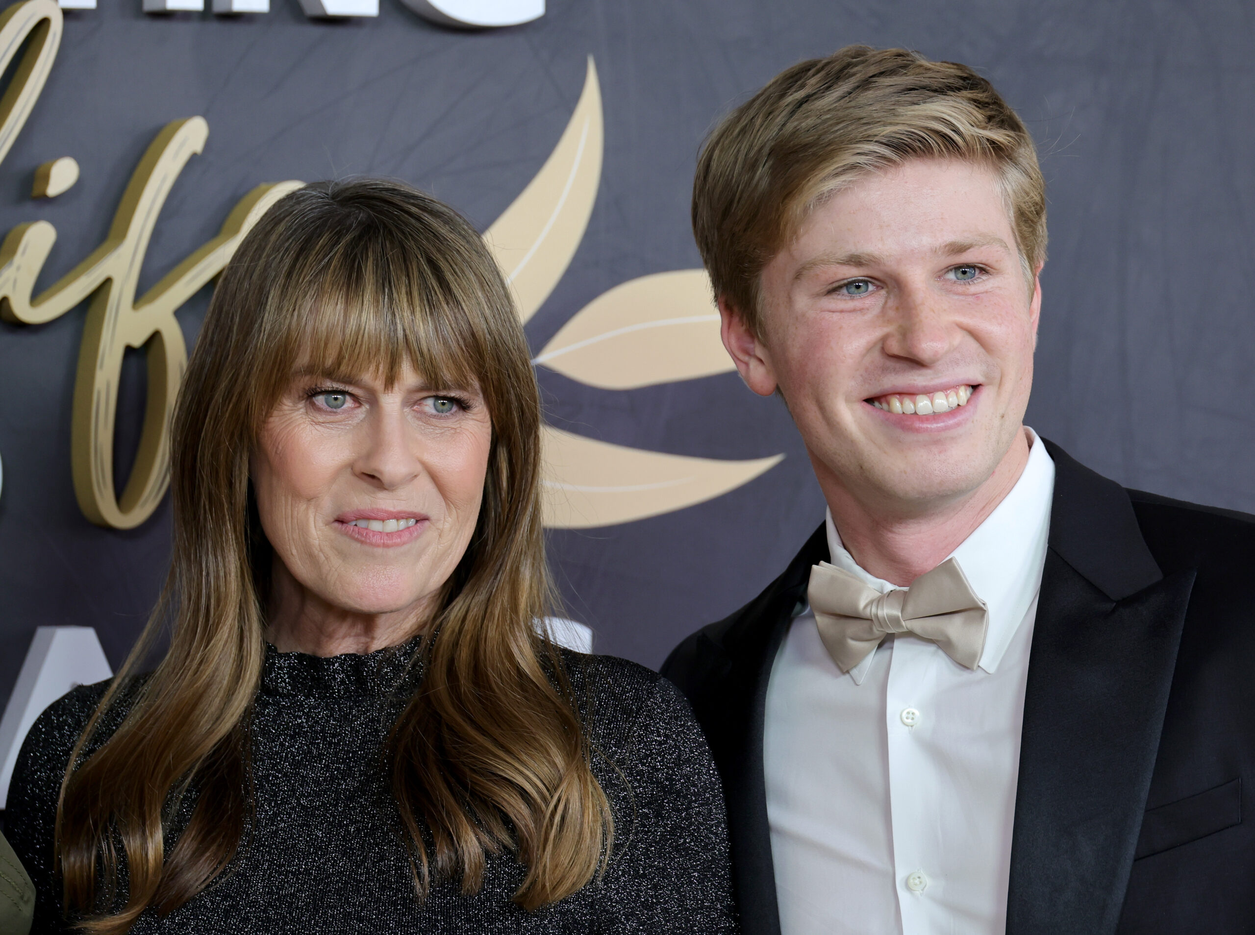 Robert Irwin, Terri Irwin