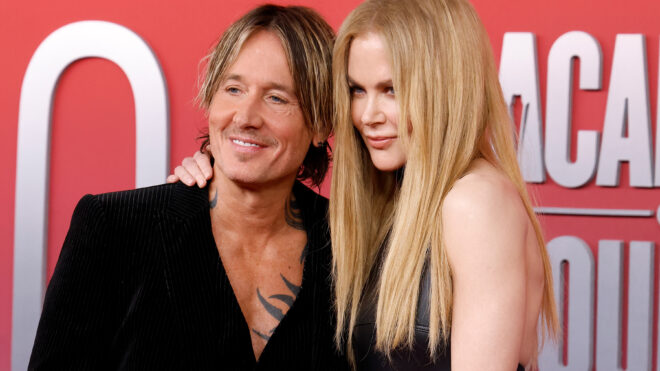 Nicole Kidman & Keith Urban
