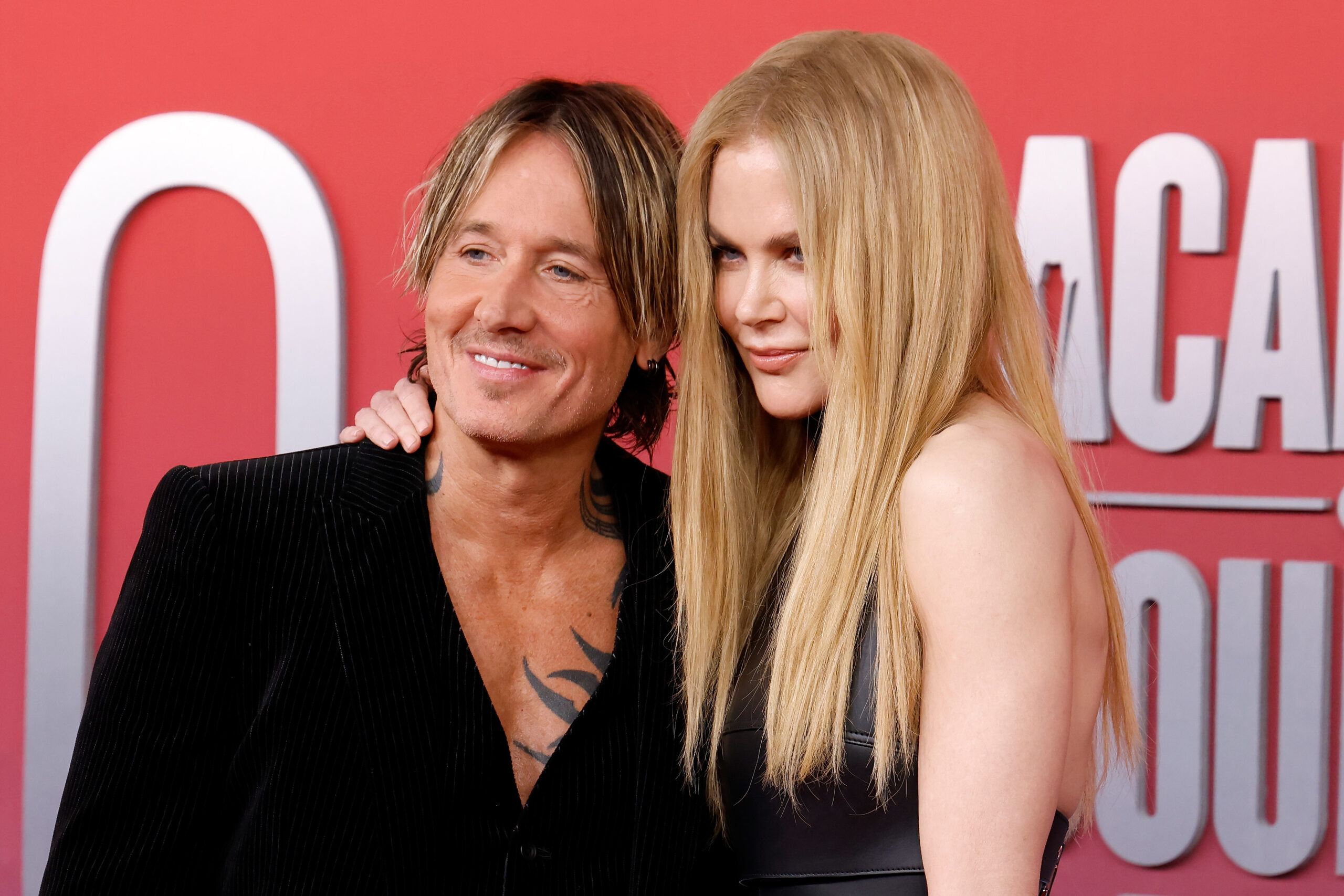 Nicole Kidman & Keith Urban